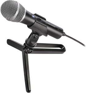 Микрофон 50 - 15 000 Гц USB XLR 3 м Audio-Technica ATR2100xUSB 527200 фото
