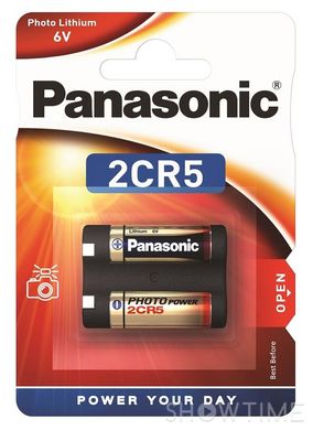 Panasonic 2CR-5L/1BP 494694 фото