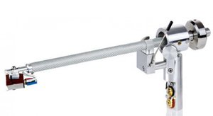 Clearaudio Radial tonearm Satisfy Carbon TA 015/ C/ DW, Carbon/directwired 441149 фото