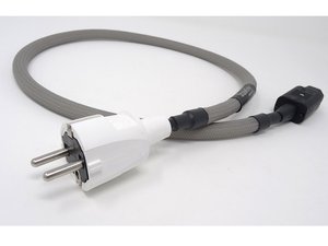 Chord Shawline Power Chord Euro Fig8 1.5m — Силовий кабель Euro/Fig8, 1.5 м 1-009885 фото