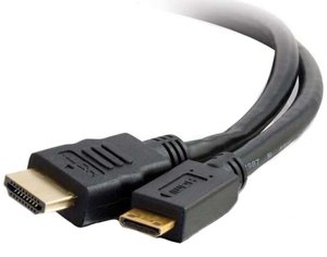 C2G CG81999 — кабель HDMI HDMI mini 1.5 м 10.2Gbps 1-005022 фото