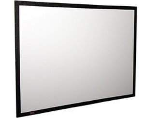 Проекційний моторизований екран AV Screen Matte White Front Rear Fabric BX150NZV (332x186см, 4:3, 150") 437444 фото