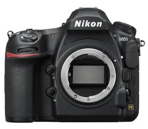 Цифр. фотокамера дзеркальна Nikon D850 body 519099 фото