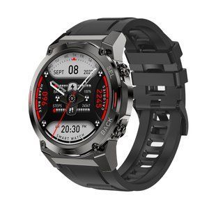 Смарт-часы Oukitel BT50 Black 1-011330 фото