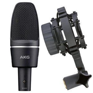 AKG 2785X00230 — студийный микрофон C3000 1-003874 фото