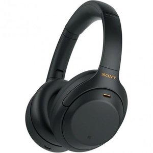 Навушники Sony WH-1000XM4 Black 531107 фото