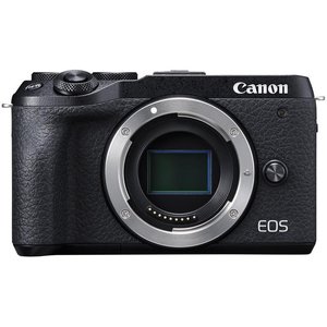 Цифр. фотокамера Canon EOS M6 Mark II Body Black 519049 фото