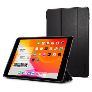 Чохол Spigen для iPad 10,2 (2019) Smart Fold, Black 521549 фото