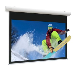 Моторизованный экран Projecta Elpro Concept VA, BD, MW 10102111 (154x240 см, 39 см, 107 ", 16:10) 498864 фото