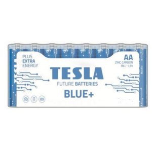 Батарейки Tesla Blue+ AA/R6 24 шт. 8594183392172 523165 фото