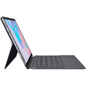 Чохол з клавіатурою Samsung Book Cover Keyboard для Samsung Galaxy Tab S6 Gray (EF-DT860BJRGRU)