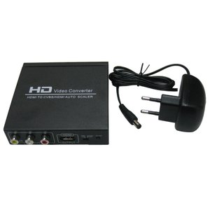 Передавач і приймач HDMI сигналу через IP Avcom AVC615POE 451323 фото