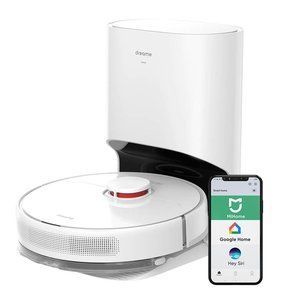 Робот-пылесос Dreame Bot D10 Plus (RLS3D) 1-011130 фото