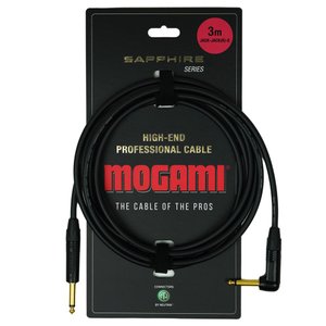 Mogami JACK-JACK(R)-G/3m - инструментальный кабель 1-004677 фото