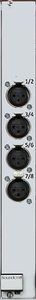 Soundcraft RS2446SP — входной AES/EBU модуль для Vi стейджбокса 1-003169 фото