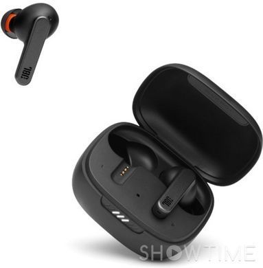 JBL Live Pro+ Black (JBLLIVEPROPTWSBLK) &mdash; Навушники з мікрофоном бездротові вакуумні Bluetooth (Б/В) 1-007638 фото