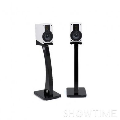 Scansonic Speaker stand High Gloss Black Single — Стойки для акустики 1-006592 фото