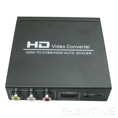 Передавач і приймач HDMI сигналу через IP Avcom AVC615POE 451323 фото