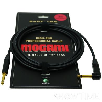 Mogami JACK-JACK(R)-G/3m - інструментальний кабель 1-004677 фото