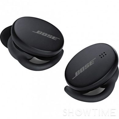 Навушники Bose Sport Earbuds Triple Black 530478 фото