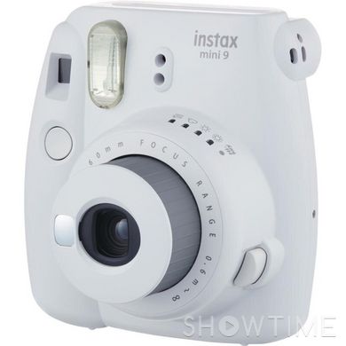 Фотокамера моментального друку Fujifilm INSTAX Mini 9 Smokey White 518999 фото