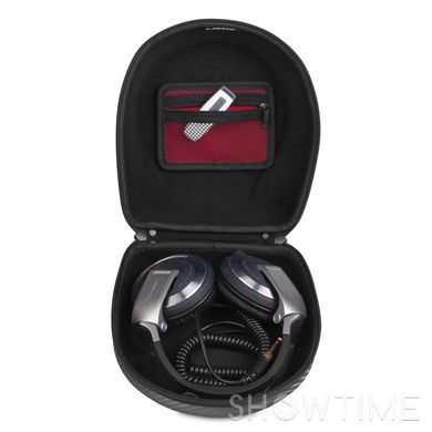 UDG Creator Headphone Case Large Silver PU(U8202SL) 535962 фото