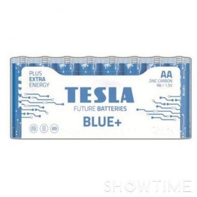 Батарейки Tesla Blue+ AA/R6 24 шт. 8594183392172 523165 фото