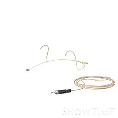 Sennheiser Headmic 4 EW Beige — Конденсаторний кардіоїдний мікрофон з оголов'ям, mini-jack 3.5mm 1-009182 фото
