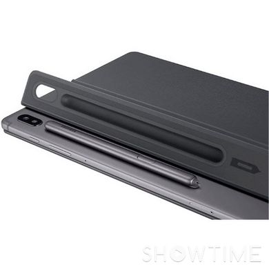 Чохол з клавіатурою Samsung Book Cover Keyboard для Samsung Galaxy Tab S6 Gray (EF-DT860BJRGRU) 454773 фото