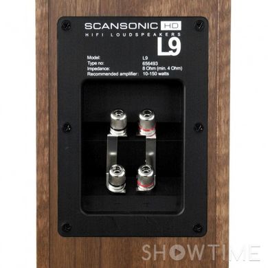 Scansonic L9 Black — Підлогова акустика 10-150 Вт 1-006392 фото