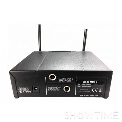 AKG 3347X00060 — радіосистема WMS40 Mini Voc Set US45A 1-003369 фото
