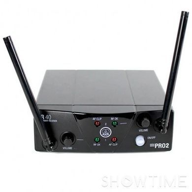 AKG 3350X00060 &mdash; радиосистема WMS40 Mini 2 Voc US25B/D 1-003469 фото