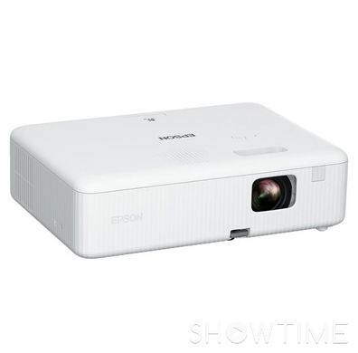 Epson CO-W01 V11HA86040 — проектор (3LCD, WXGA, 3000 lm) 1-005134 фото