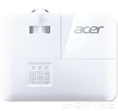Короткофокусний проектор Acer S1386WHn (DLP, WXGA, 3600 ANSI lm) 514348 фото