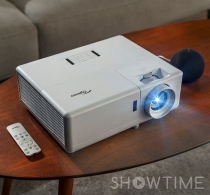 Optoma UHZ50 — Проектор лазерный 3840x2160 3000 Лм DLP 3D 1-007394 фото