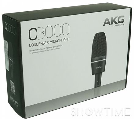 AKG 2785X00230 — студійний мікрофон C3000 1-003874 фото