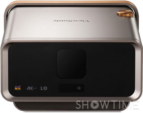 ViewSonic VS18846 — Мультимедійний проектор X11-4K DLP, LED, 4K, 2400Ll, 3000000:1, HDMI, 12Gb, USB reader, Micro SD 256Gb, 8W Cube, 0.8:1 1-007245 фото
