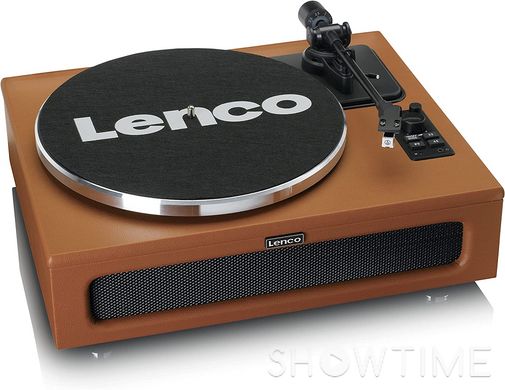 Lenco LS-430BN — Програвач вінілу, ММС AT 3600, Bluetooth, Tone&Pitch, коричневий 1-005904 фото