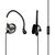 Koss KSC22i On-Ear Clip Mic (195273.101) — Дротові навушники-вкладиші 3.5 мм 1-009332 фото