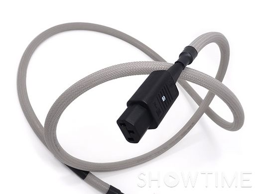 Chord Shawline Power Chord Euro Fig8 1.5m — Силовой кабель Euro/Fig8, 1.5 м 1-009885 фото