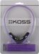 KOSS 195025.101 — навушники KPH7v On-Ear Violet 1-005255 фото 2