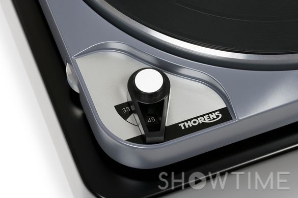 Thorens TD 124 Black — Програвач вінілових дисків 1-006542 фото
