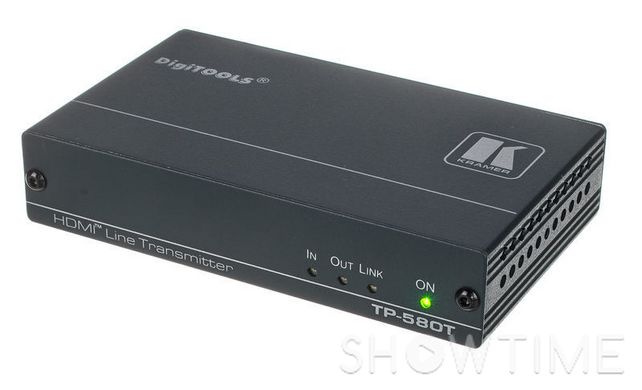 Передавач HDMI, RS-232 і ІК сигналів по кручений парі Kramer TP-580T 523059 фото