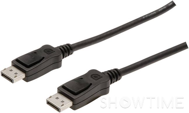 Digitus AK-340100-030-S — кабель DisplayPort UHD 4K, M/M, 3 м 1-005056 фото