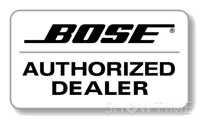Сабвуфер Bose Bass Module 500 Black 530496 фото