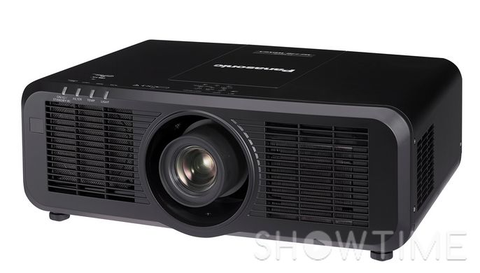 інсталяційний проектор Panasonic PT-MZ670LВE (3LCD, WUXGA, 6500 ANSI lm, LASER), без оптики 543048 фото