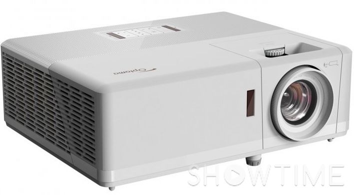 Optoma UHZ50 — Проектор лазерный 3840x2160 3000 Лм DLP 3D 1-007394 фото