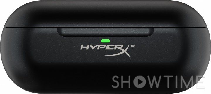HyperX 4P5D9AA — Наушники беспроводные Bluetooth Cloud MIX Buds WL Black 1-006292 фото