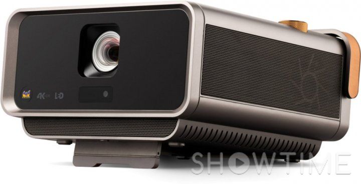 ViewSonic VS18846 — Мультимедійний проектор X11-4K DLP, LED, 4K, 2400Ll, 3000000:1, HDMI, 12Gb, USB reader, Micro SD 256Gb, 8W Cube, 0.8:1 1-007245 фото