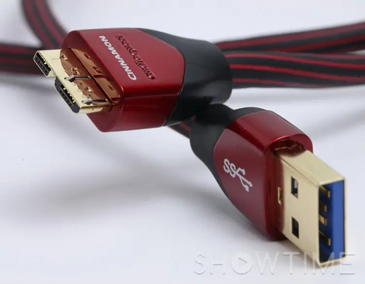 USB кабель AudioQuest